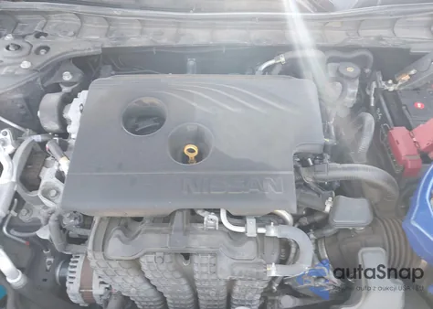 2020 Nissan Altima Sr Fwd из США, поврежденный, VIN 1N4BL4CV9LC178478